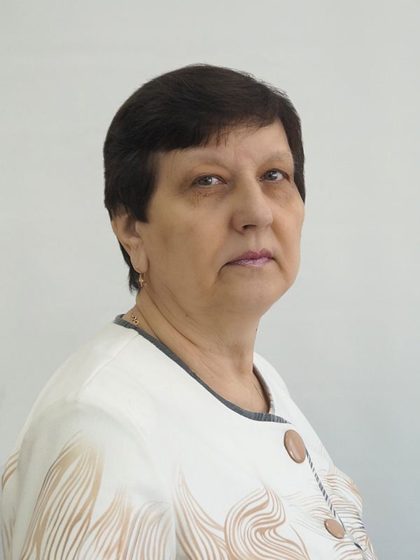Харламова Лариса Петровна.